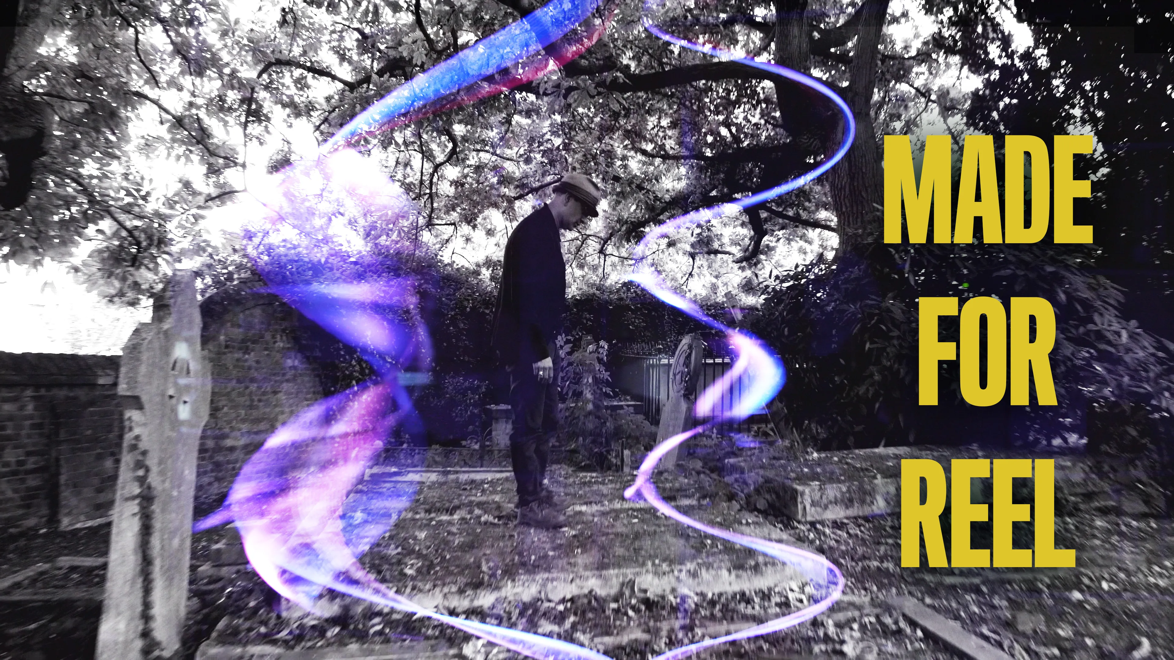 Made for Reel poster